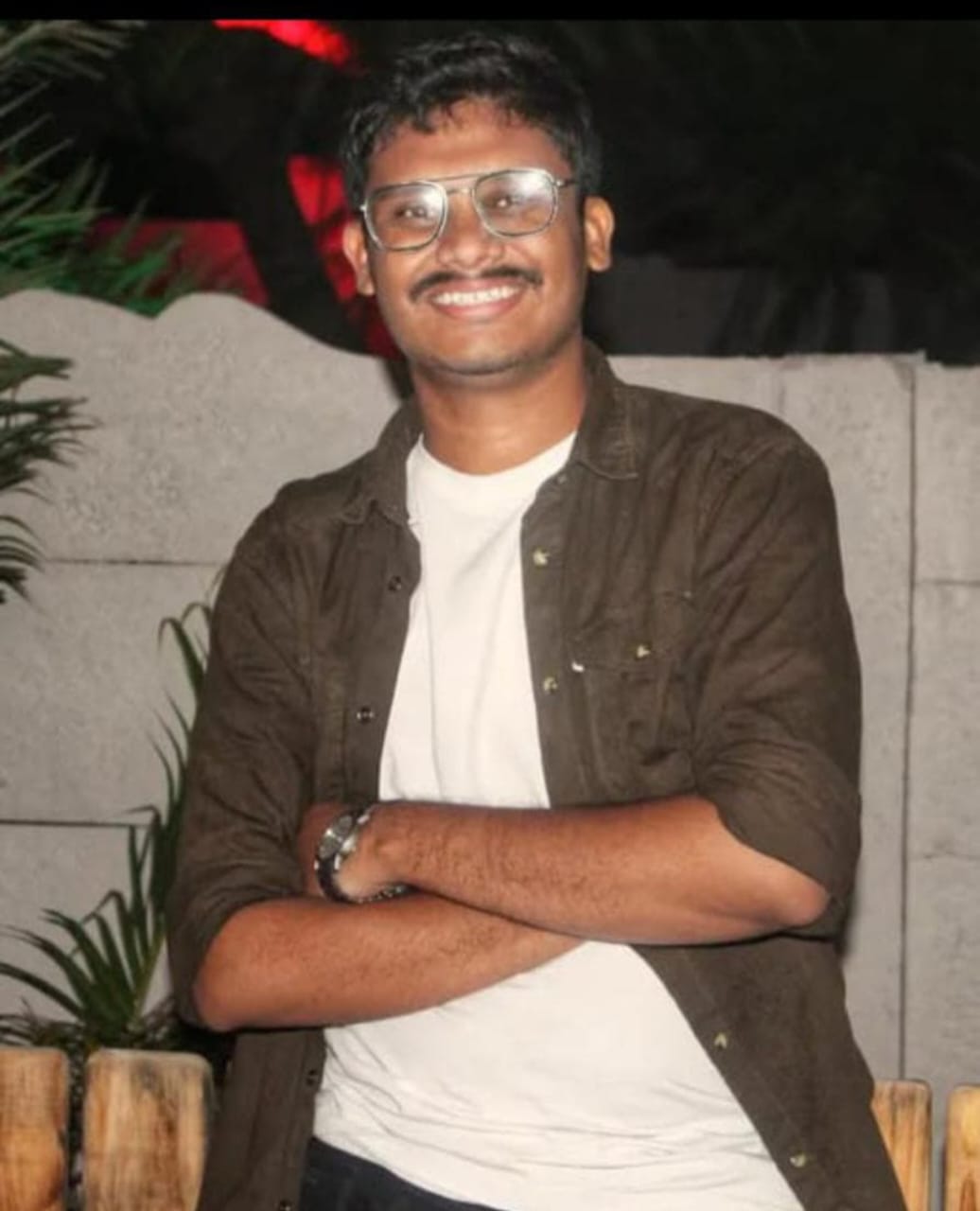 डॉ सौरभ कसबे